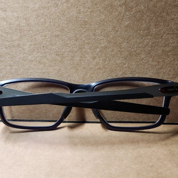 OAKLEY OX8153 Metalink Satin Grey Smoke - Picture 5 of 5